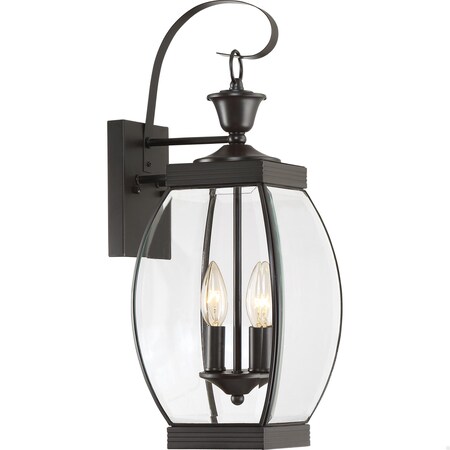 Quoizel Oasis Outdoor Wall Lantern OAS8408Z